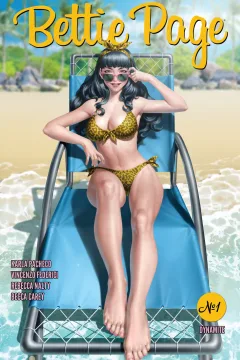Bettie Page