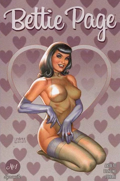 Bettie Page
