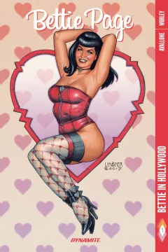 Bettie Page: Bettie In Hollywood