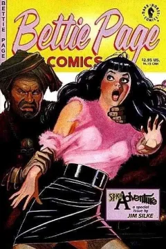 Bettie Page Comics: Spicy Adventure