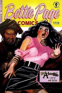 Bettie Page Comics: Spicy Adventure