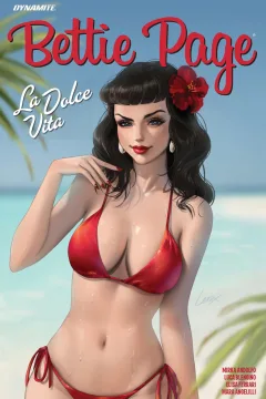 Bettie Page: La Dolce Vita