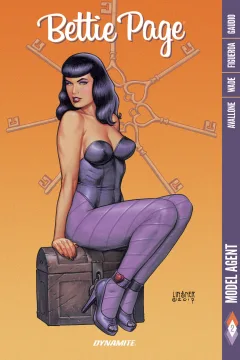 Bettie Page: Model Agent