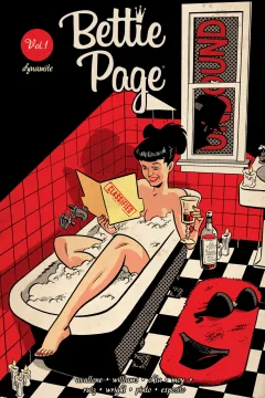 Bettie Page: Unbound