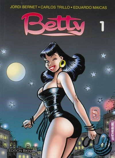 Betty (1999) - Series 