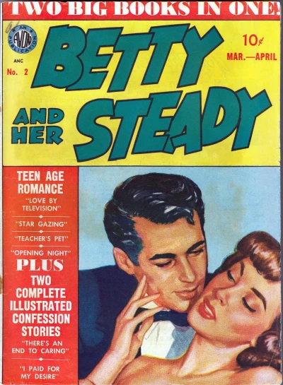 Betty and Her Steady (1950) - Series 