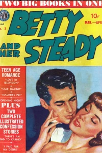 Betty and Her Steady