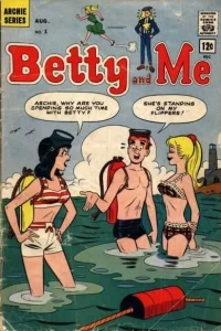 Betty and Me