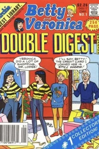 Betty and Veronica Double Digest
