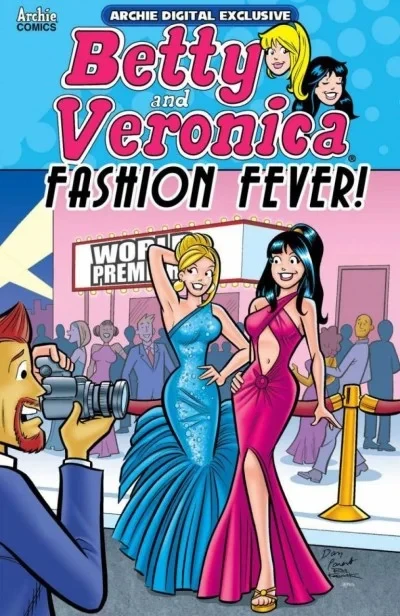 Betty and Veronica: Fashion Fever! (2013) - Series 