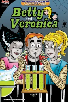 Betty and Veronica: Halloween ComicFest
