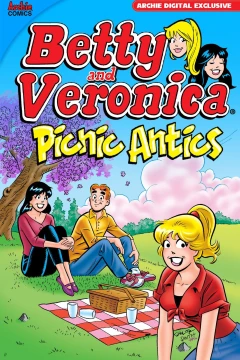 Betty and Veronica: Picnic Antics