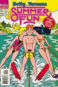 Betty And Veronica: Summer Fun