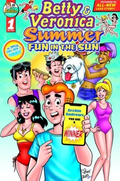 Betty and Veronica: Summer Fun in the Sun