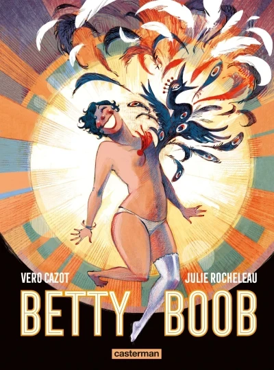 Betty Boob (2018) - Series 