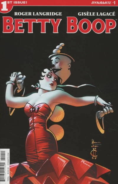 Betty Boop (2016) - Series 