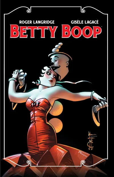 Betty Boop (2017) - Series 