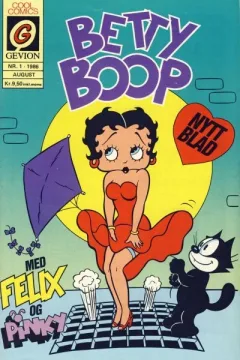 Betty Boop