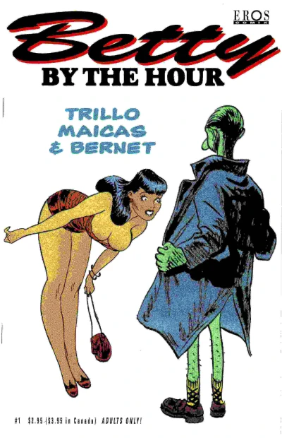 Betty by the Hour (1994) - Series 