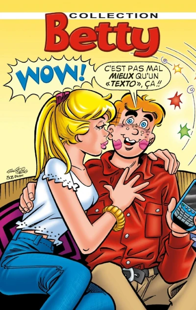 Betty Collection (2012) - Series 