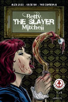 Betty The Slayer Mitchell
