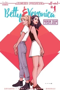 Betty & Veronica