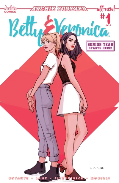 Betty & Veronica (2018) - Series 