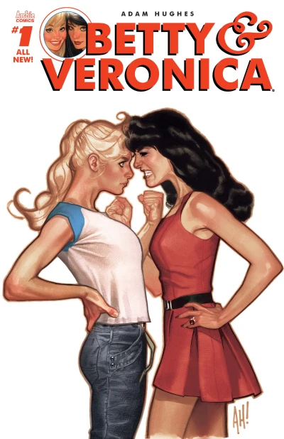 Betty & Veronica (2016) - Series 