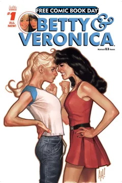 Betty & Veronica (FCBD)