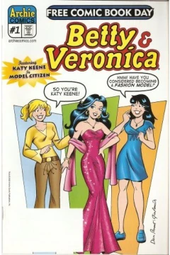 Betty & Veronica (FCBD)
