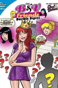 Betty & Veronica Friends Double Digest