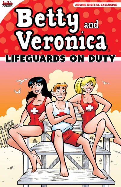 Betty & Veronica: Lifeguard on Duty (2015) - Series 