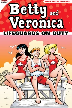 Betty & Veronica: Lifeguard on Duty
