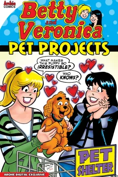Betty & Veronica Pet Projects