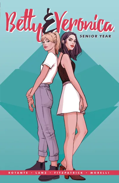 Betty & Veronica: Senior Year (2019) - Series 