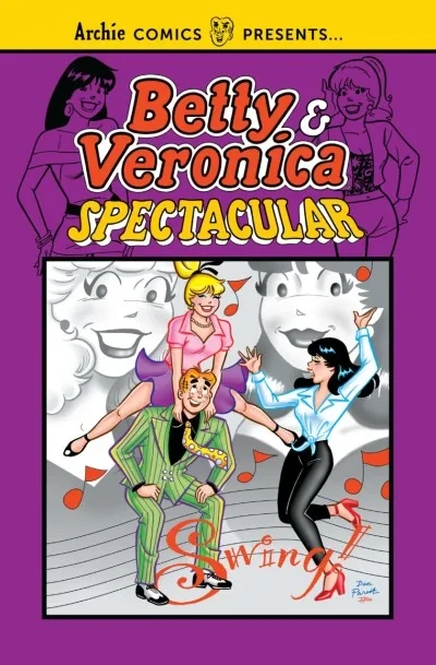 Betty & Veronica Spectacular (2018) - Series 