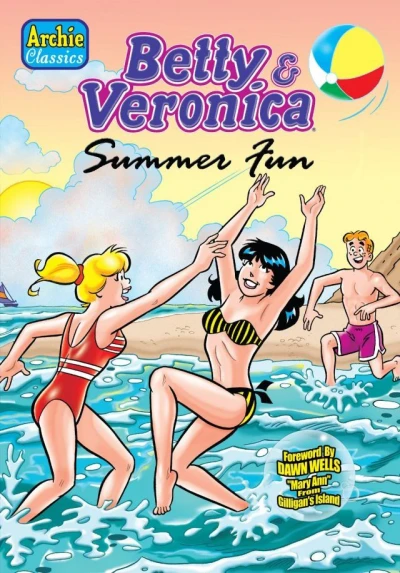 Betty & Veronica: Summer Fun (Trade Paperback, 2003) - Series 