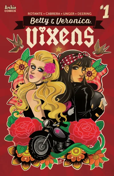 Betty & Veronica: Vixens (2017) - Series 