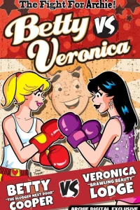 Betty vs Veronica
