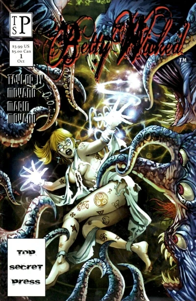 Betty Wicked (2015) - Series 