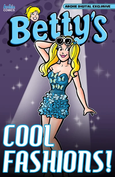 Betty's Cool Fashions (2014) - Series 