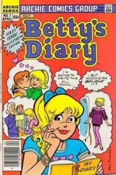 Betty's Diary
