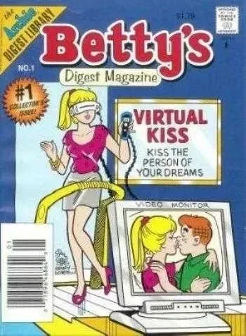 Betty's Digest (1996) - Series 