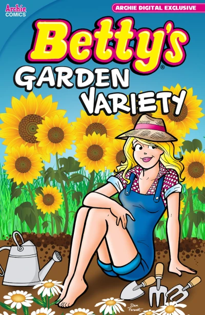 Betty's Garden Variety (2015) - Series 
