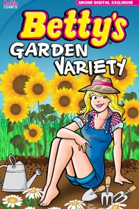 Betty's Garden Variety