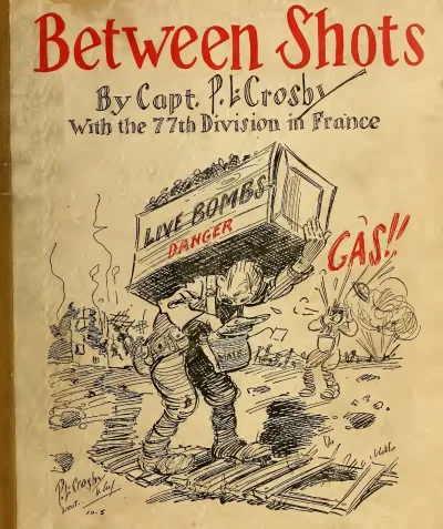 Between Shots (1919) - Series 