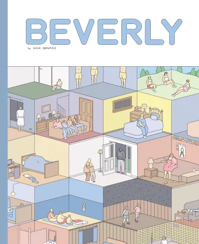 Beverly (Trade Paperback, 2016) - Series 