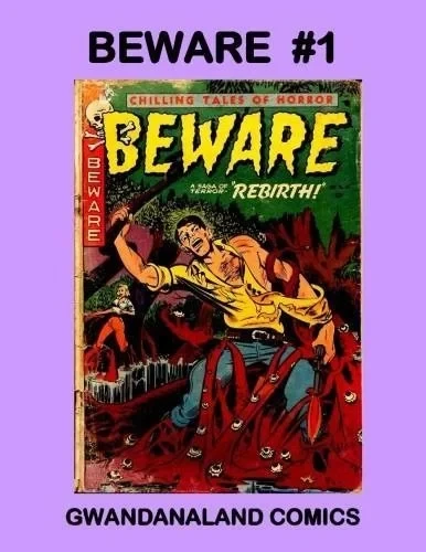 Beware (2017) - Series 