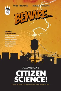 Beware...: Citizen Science!