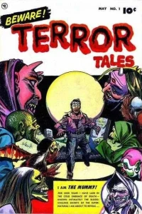 Beware! Terror Tales